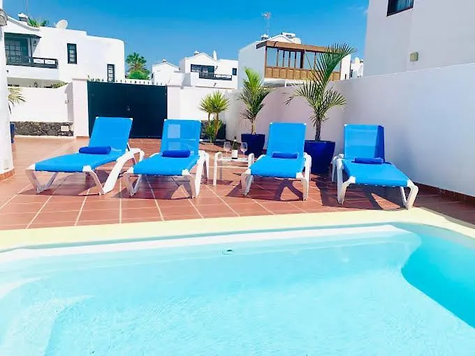 Villa Paraiso Puerto Del Carmen Puerto del Carmen  Puerto del Carmen (Lanzarote)